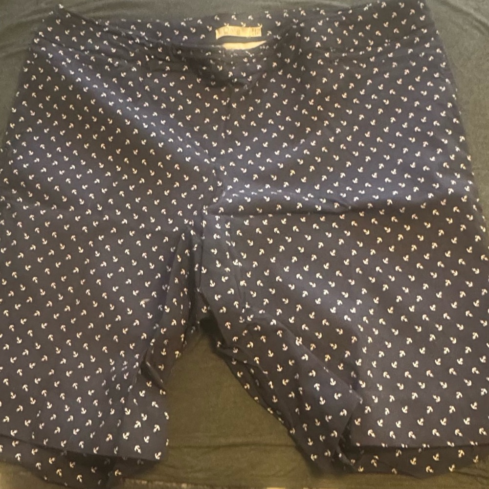 2 pairs Navy Shorts